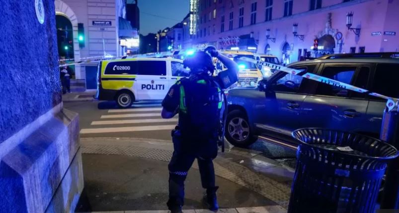 پلیس نروژ