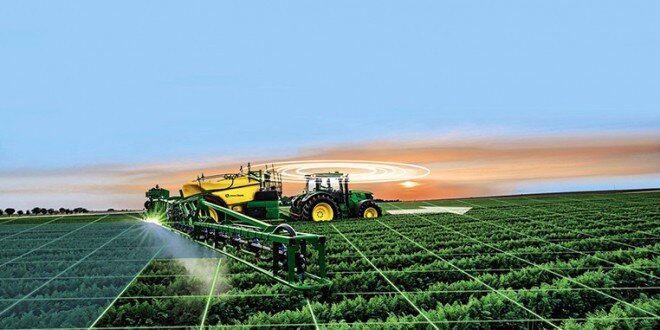 مزرعه نوآوری کشاورزی