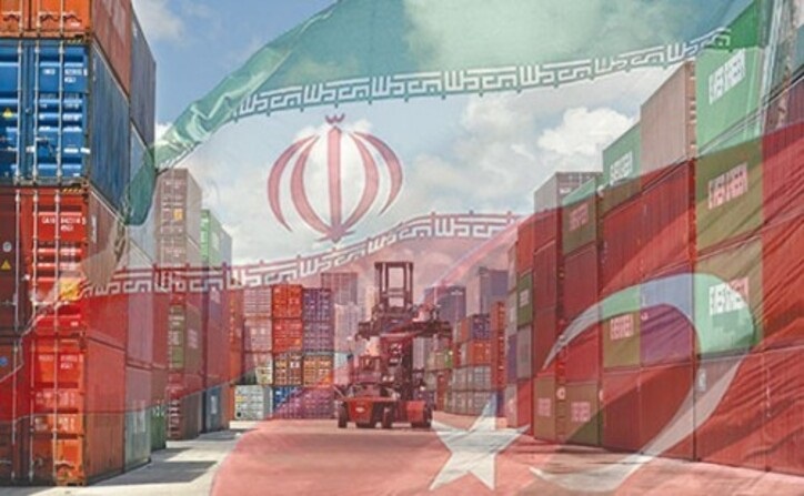مبادلات تجاری ترکیه با ایران