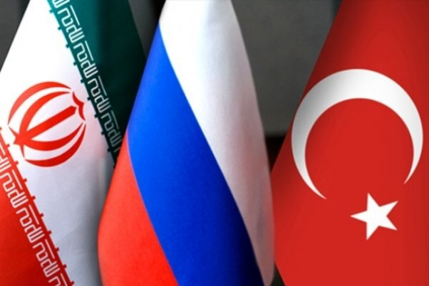 آستانه ایران روسیه ترکیه