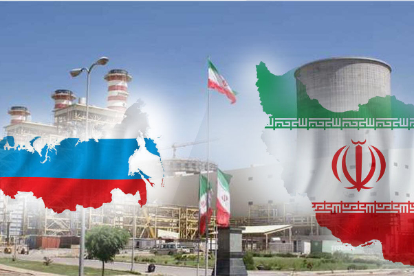 نفت ایران و روسیه