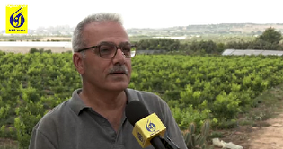 مراسل وكالة آنا في غزة يتحدّث عن الإعتماد على الطاقة النظيفة