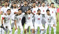 إيران تهزم الأردن بثلاثية في ثاني لقاءات البطولة الودية الرباعية لكرة القدم