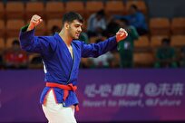 إيران تحرز الميدالية الذهبية الرابعة في دورة الالعاب الاسيوية