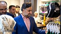 دهقاني فيروز آبادي: دعم إنشاء مركز الإبداع المشترك في مجال الأزياء والملابس