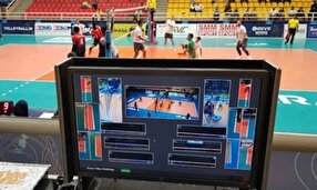 توطين جهاز مراجعة الفيديو الرياضي في ايران