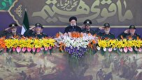 رئيس الجمهورية: حضور القوات الايرانية في الخليج الفارسي والمنطقة يجلب الامن لها