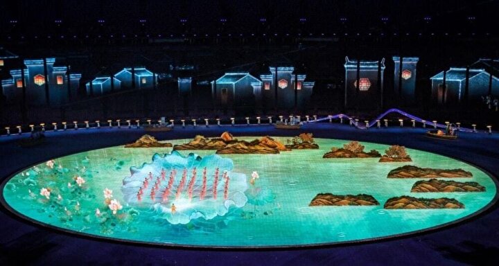 لماذا اختارت الصين مدينة هانغتشو لاستضافة الألعاب الآسيوية؟