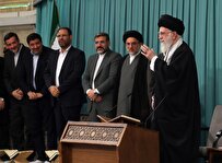 قائد الثورة الاسلامية: العالم الاسلامي سيشهد زوال الغدة السرطانية الصهيونية