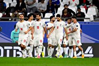 إيران تتصدر المجموعة الثالثة بكأس آسيا بفوزها على الإمارات