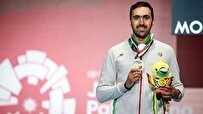 ايران تحرز ميدالية برونزية في سلاح السابر ببطولة كأس العالم