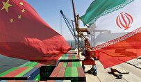%37 نمو التبادل التجاري بين إيران والصين خلال شهرين