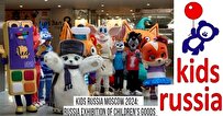 35 منتج ألعاب إيراني يتألق في معرض منتجات الأطفال الروسي