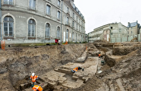 اكتشاف-قلعة-عمرها-640-عاما-تحت-فندق-فرنسي-شهير