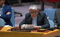 إيرواني: على مجلس الأمن ادانة الهجوم الإرهابي في جنوب شرق ايران والوفاء بالتزاماته