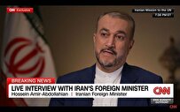 وزير الخارجية: ايران سترد بقوة على اي خطأ يرتكبه الكيان الصهيوني