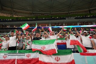 تنافس منتخبا إيران وأمريكا من المجموعة الثانية في مونديال قطر 2022 مساء يوم 29 نوفمبر عند الساعة 10:30 مساء بتوقيت إيران.