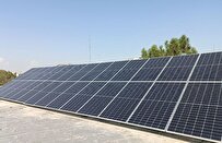First Solar Power Plant in Iran's Southeast Becomes Operational