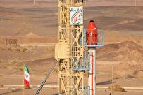 Iran Launches Biological Capsule into Space on Back of Home-Made Launcher