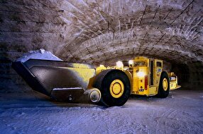 Iranian Engineers Manufacture Smart Explosion-Proof Loaders for Underground Mines