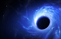 New Evidence Points to Black Holes as Source of Dark Energy