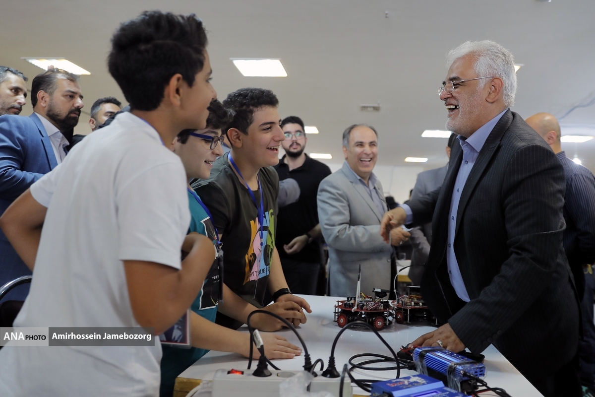 Iran Open Robocup 2023 Wrapped up with New Milestones Achieved