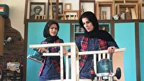 Tehrani Teenage Girls Present Creative Ideas for City Management in 