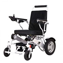 Iranian Engineers Produce Ultra-Light Electric Wheelchairs