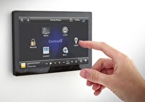 Iranian Knowledge-Based Firm Indigenizes Touch Panels for Smart Houses