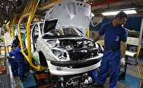 Iranian Automakers Manufacture 537,000 Vehicles in 1st Five Months of Current Year