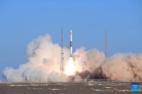 China Launches 4 Meteorological Satellites