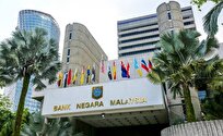 Malaysia's Central Bank Int'l Reserves Stand at 115.1 Billion USD