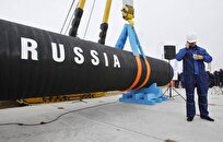 Russia's Gas Production Drops 5.5 Percent in 2023