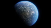 Habitable Planets to Be Identified with Atmospheric CO2 Levels
