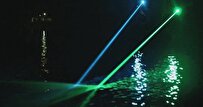 Surprising Power of Water in Laser Development