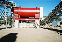 Iranian Company Manufactures Fully Automatic Scrubbers for Mining Industry