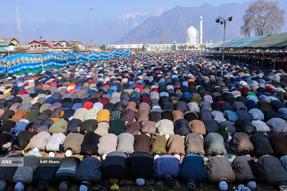 Eid Fitr Celebrations in Kashmir (Exclusive)