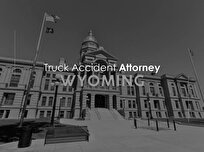 Truck Accident Attorneys in Wyoming