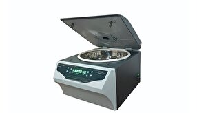 Knowledge-Based Company in Iran Produces Laboratory Centrifuges at Reasonable Prices
