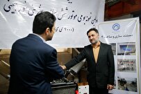 Iran Unveils Six-Cylinder Petrol Engine