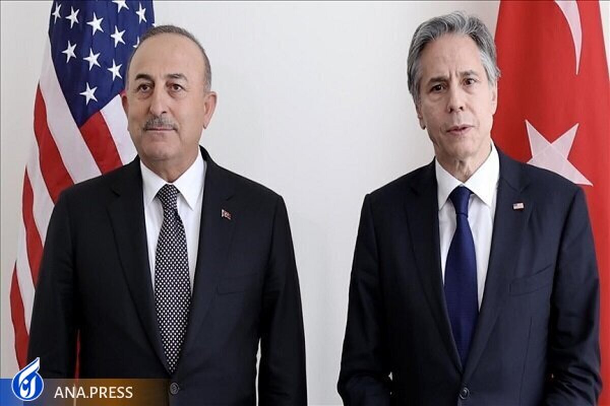 ترکیه قاطعانه به جنگ علیه تروریسم در سوریه ادامه می‌دهد/مذاکره برای خرید F16 از آمریکا