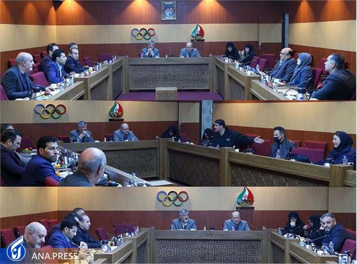 سیاست کمیته ملی المپیک اعزام کیفی به بازی‌های آسیایی است