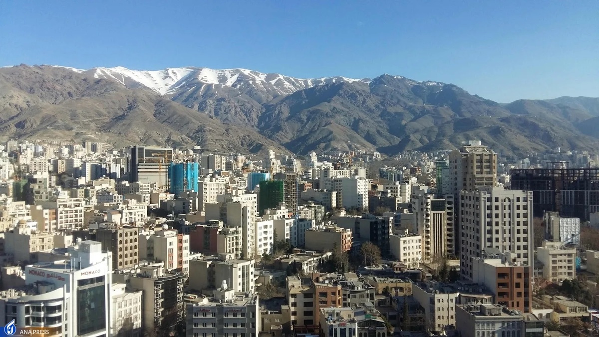 متوسط قیمت مسکن در تهران به متری ۴۸ میلیون تومان رسید