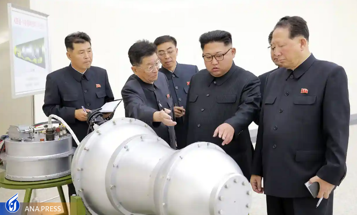 رهبر کره شمالی: باید کلاهک‌های هسته ای خود را افزایش دهیم