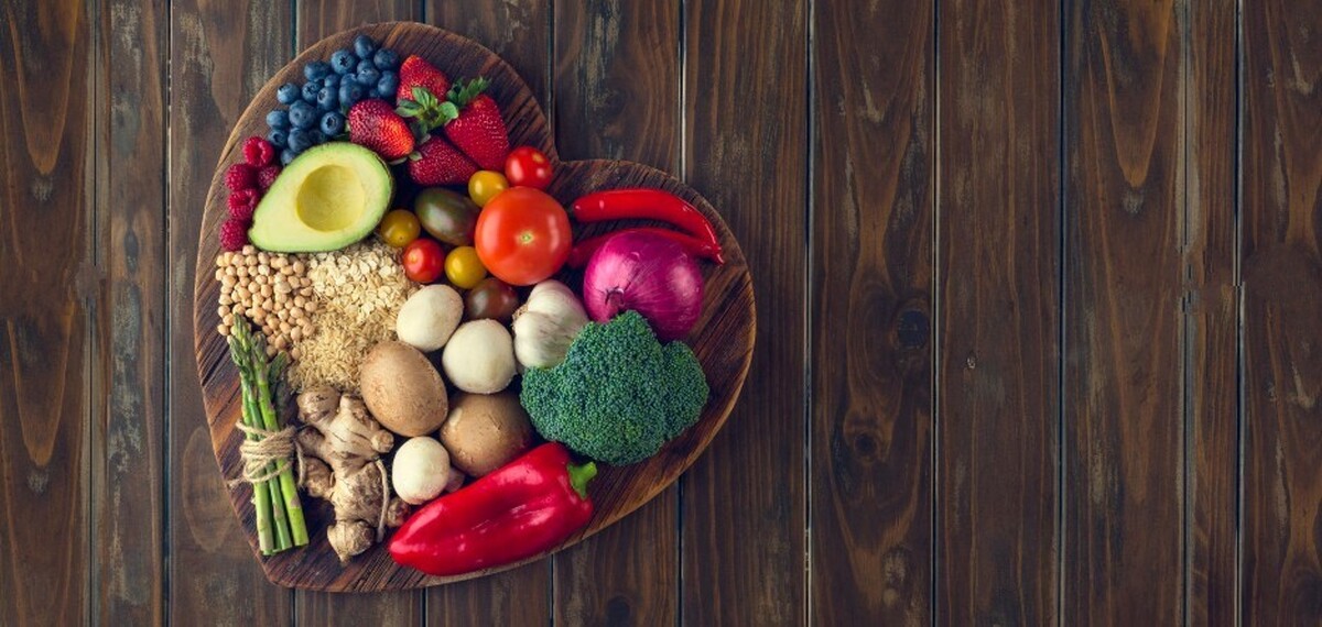 10 مواد غذایی که دوست دار قلب شما هستند