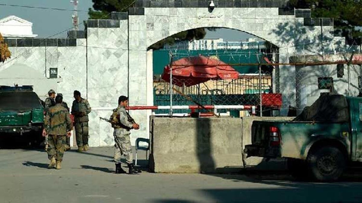 داعش مسئولیت حمله به نیروهای طالبان در کابل را برعهده گرفت