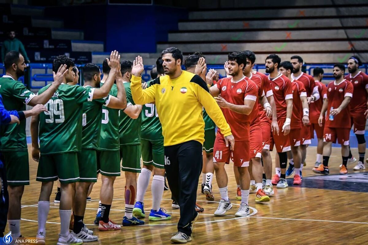 صادقی: هندبالیست‌های ایران کار سختی در مسابقات جهانی دارند