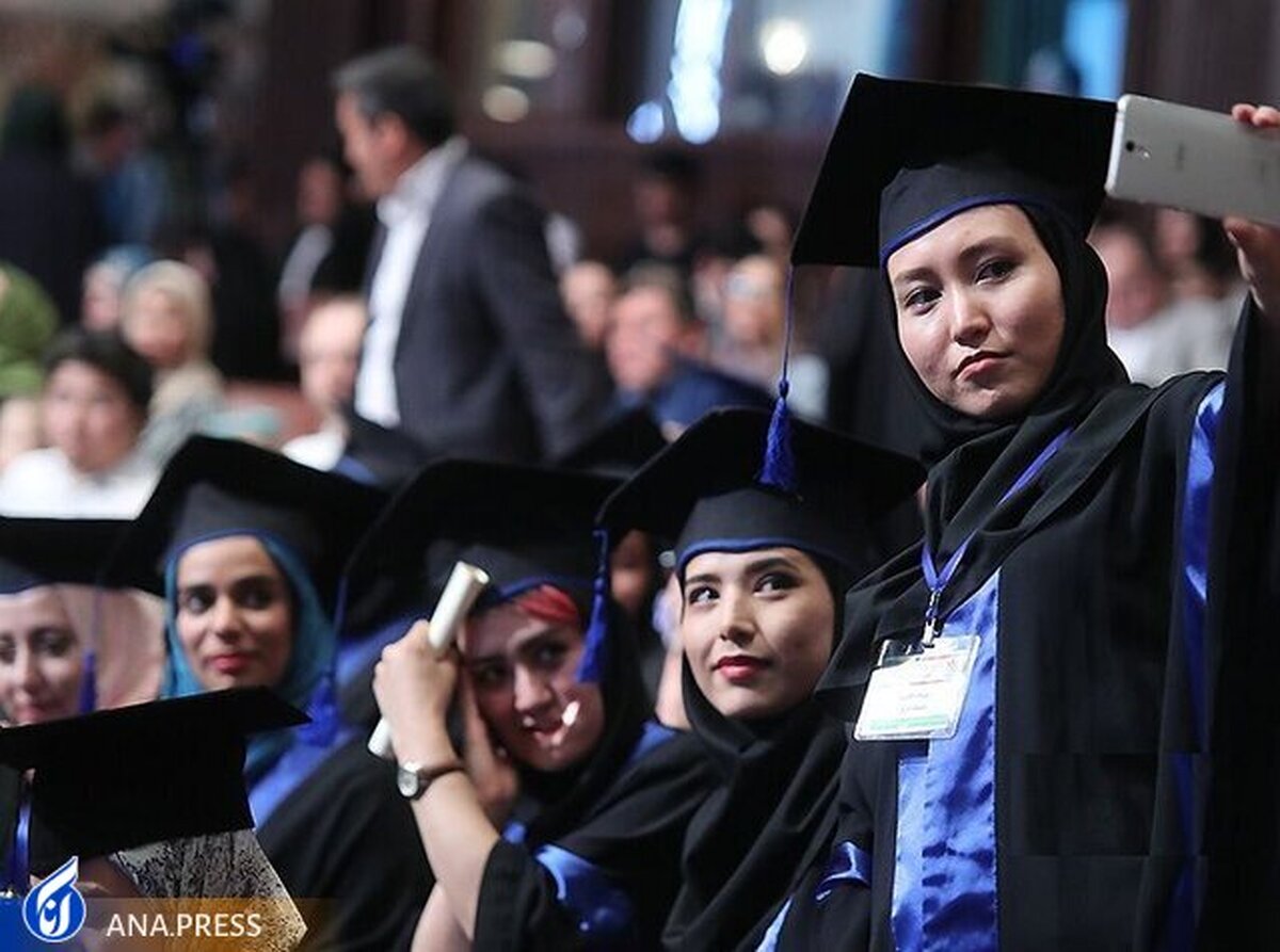 ریالی شدن شهریه و ۵ برابر شدن اعتبار بورسیه دانشجویان افغان