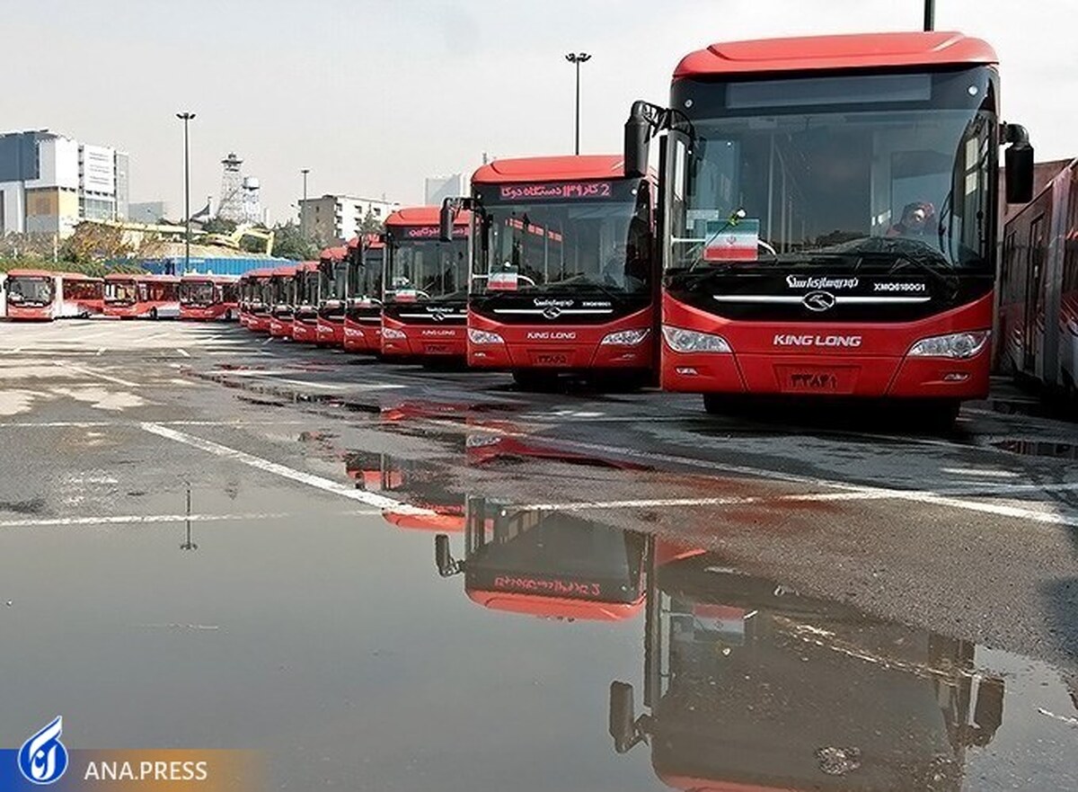 اختصاص ۳۰۰ اتوبوس برای برگزاری مراسم سالگرد شهید سلیمانی