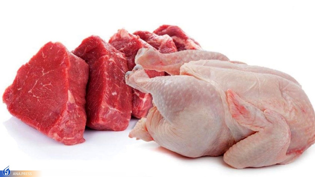 دولت در هر کیلو گوشت منجمد ۷۰ هزار تومان یارانه می‌دهد+ جدول قیمت